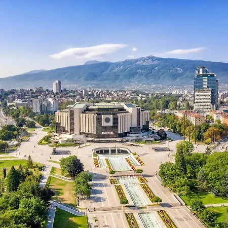 Vintage By Ndk And Vitosha Blvd With Free Secured Parking Апартаменти Софія
