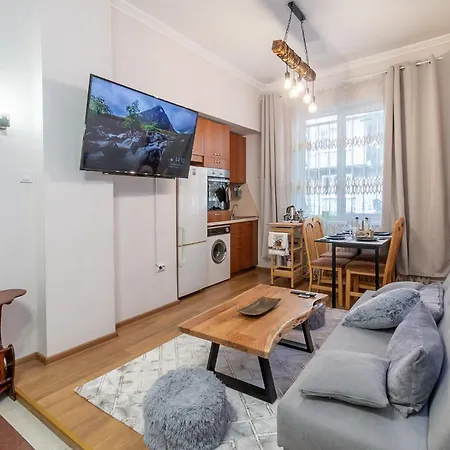 Vintage By Ndk And Vitosha Blvd With Free Secured Parking Apartment