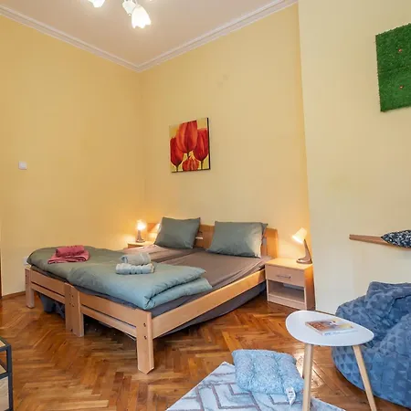 Apartment Vintage By Ndk And Vitosha Blvd With Free Secured Parking