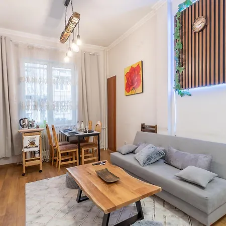 Vintage By Ndk And Vitosha Blvd With Free Secured Parking *