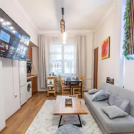 Apartment Vintage By Ndk And Vitosha Blvd With Free Secured Parking